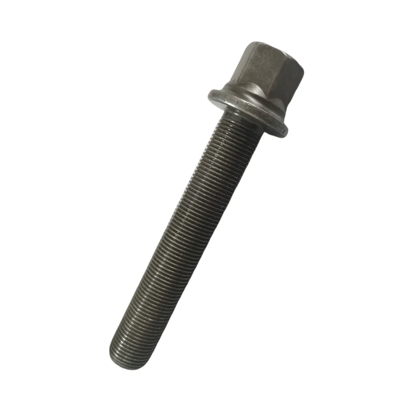 Crankshaft pulley bolt For BMW N20 2.0L F20 F30 F10 F18 11217614270 11217573672 125i 220i 228i 320i 328i 420i 428i 528i sDrive
