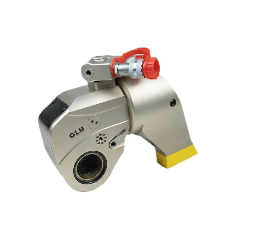 YYHC-10000psi Hydraulic Tools Lightweight Adjustable Square Drive  Hydraulic Torque Wrench