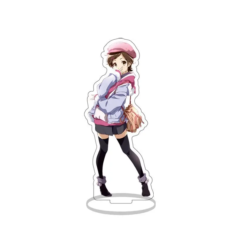 15 سنتيمتر Oumae Kumiko أنيمي Kawaii لطيف الاكريليك حامل نموذج المنزل الحلي الشكل الكرتون الفتيات عيد الميلاد الديكور المشجعين الهدايا اللعب