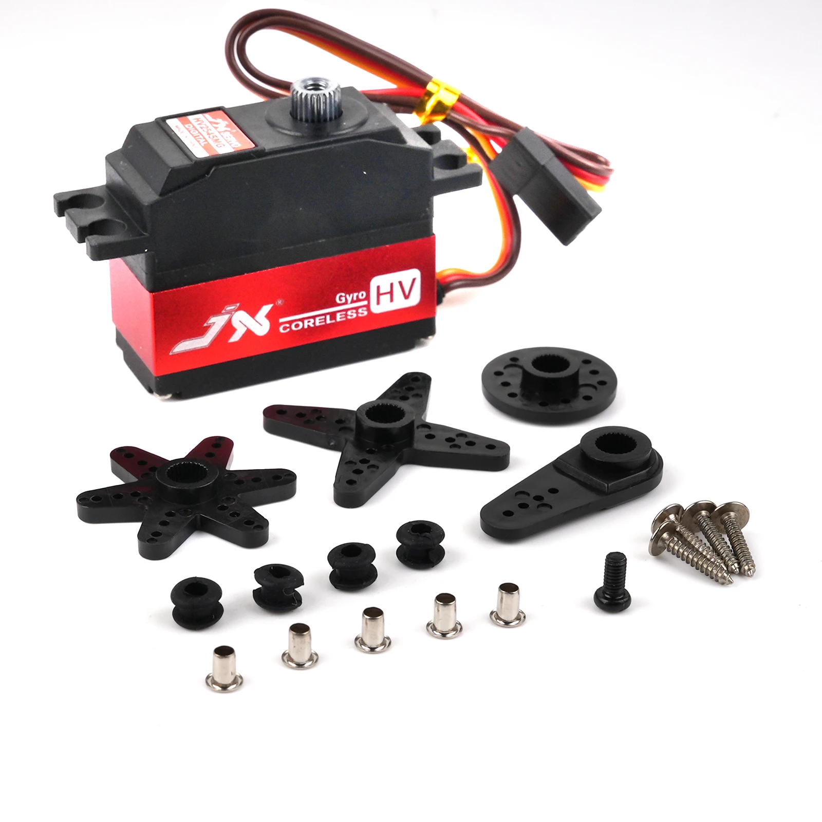 Цифровой сервопривод JX PDI-HV – обзор и цена Rc Helicopter Motor