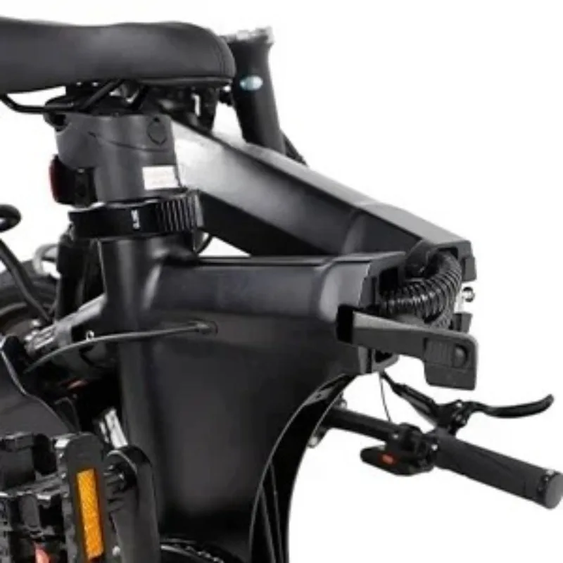 2025 أفضل بيع دراجة كهربائية 20 بوصة دراجة كهربائية قابلة للطي قابلة للطي مدينة ebike منتصف محرك المحرك طوي E الدراجة عزم الدوران الاستشعار #3