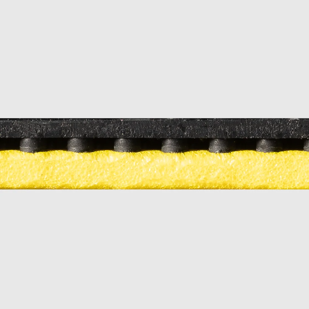 TUTTLE الوقاية قوس ملك المضادة للدوران تنس الطاولة المطاط المضادة للدوران حلقة الدفاع بينغ بونغ الإسفنج #6