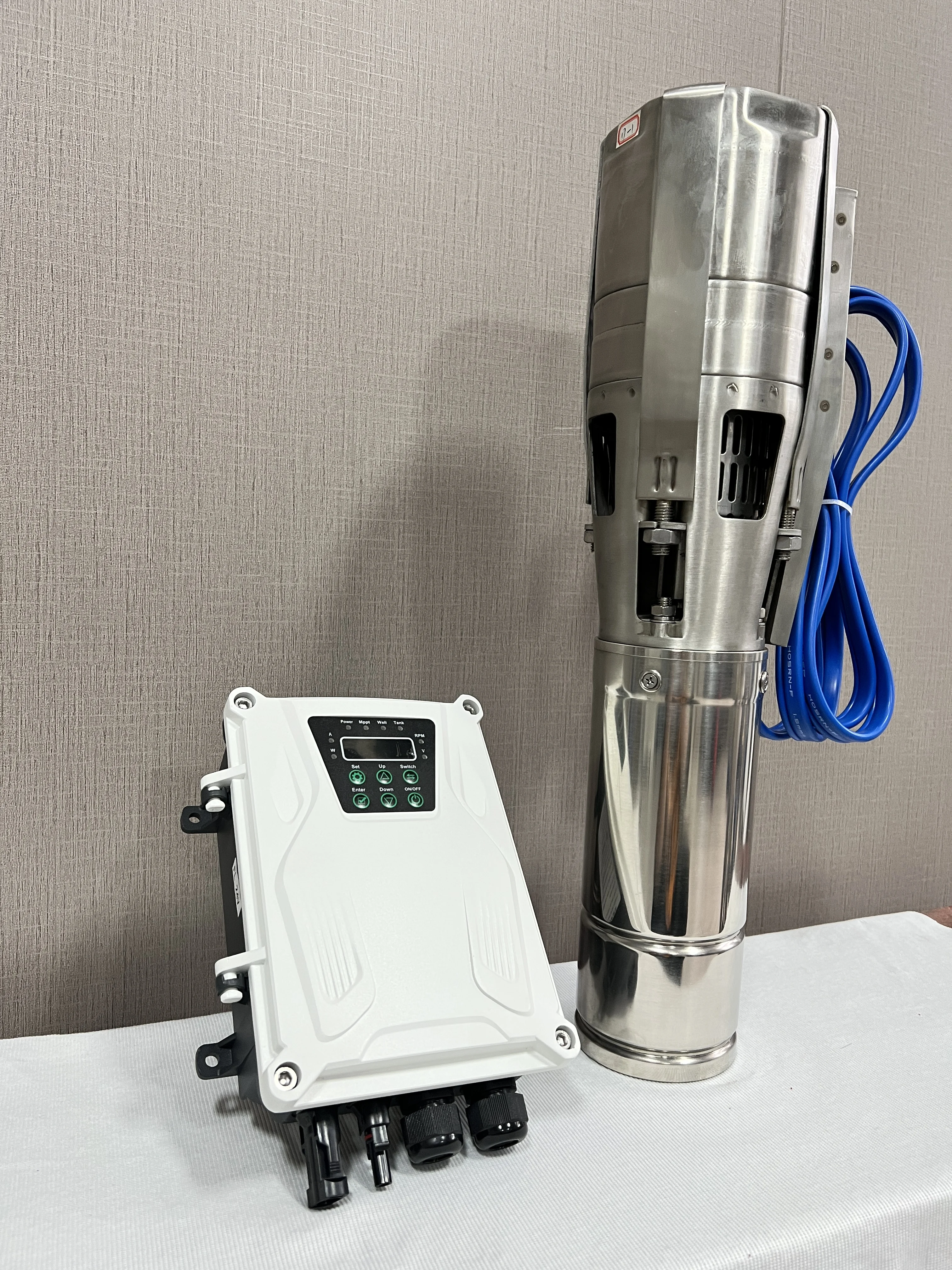 Pompa Air Tenaga Surya untuk I - Agriculture Farming Technology ulasan dan harga