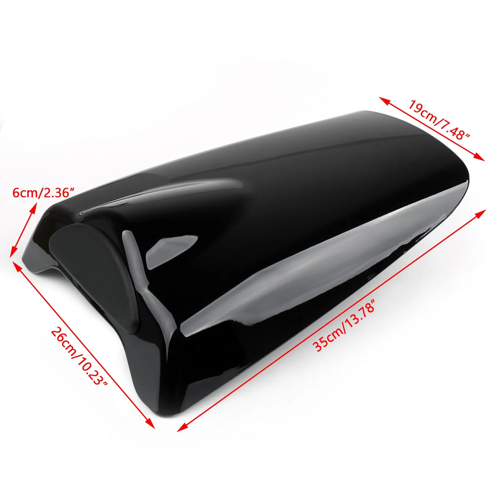 Areyourshop Motor ABS plastic Rear Seat Cover cowl For Honda CBR 954 CBR954 2002 2003 New Arrival Motorbike Accessories Styling