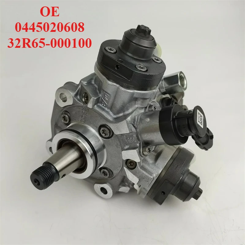 

Zero Defect 0445020608 32R65-000100 Fuel Injection Pump, Suitable ForMitsubishi Engines