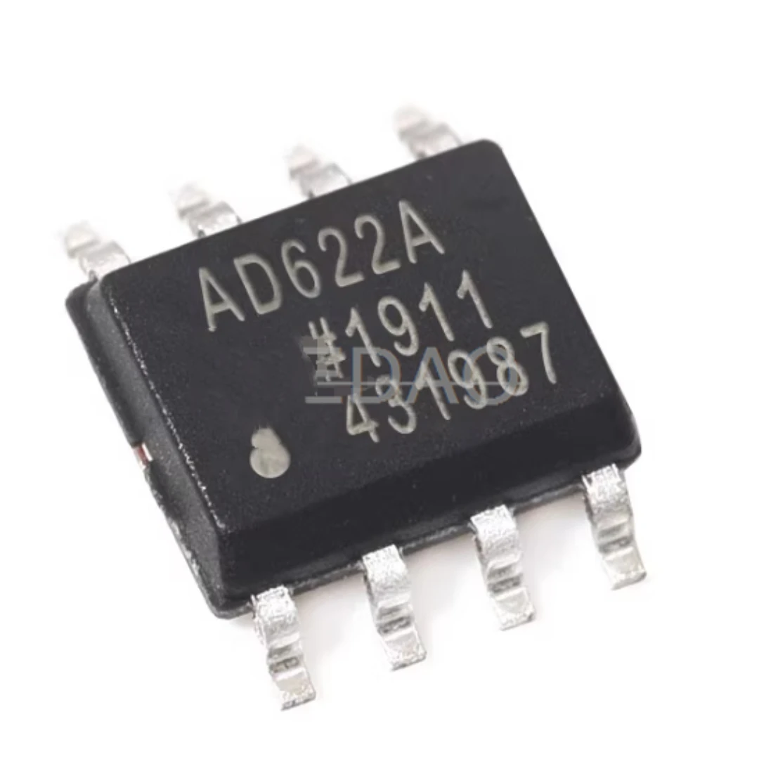 

50pcs/LOT AD622 AD622A AD622AR AD622ARZ SOP8 New Operational Amplifier Hot Sale