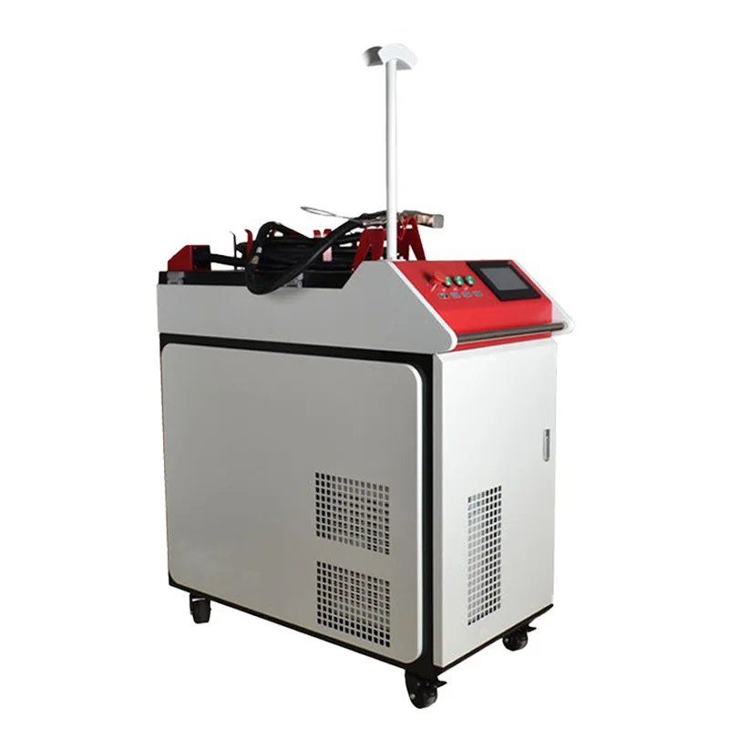 

Ручной высокоточный лазерный сварочный аппарат для металла и нержавеющей стали, новый аппарат для непрерывной точечной лазерной сварки оптоволоконным лазером