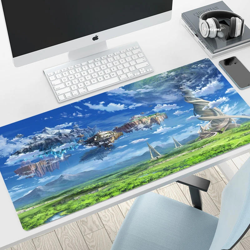 

Nature Large Mouse Pad 100x50cm Big Computer Mousepads Gaming Mousepad Big Keyboard Mat Gamer Mouse Pads Office Desk Mats