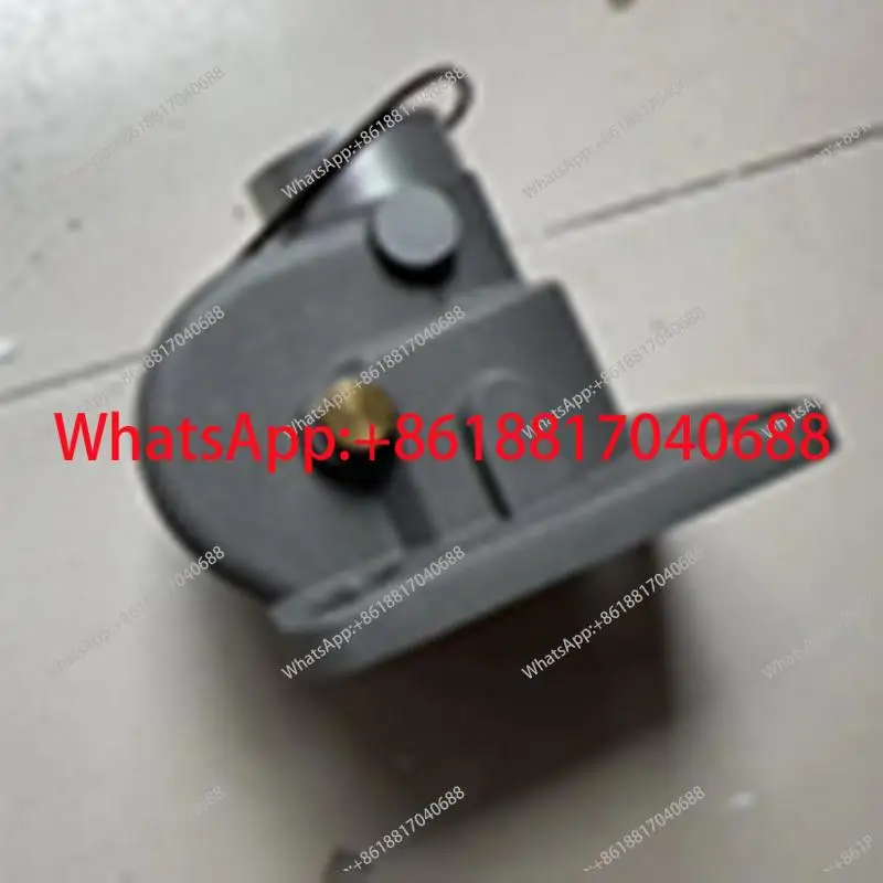 Supply permanent magnet inverter air compressor intake valve RH-40D unloading valve assembly-CH