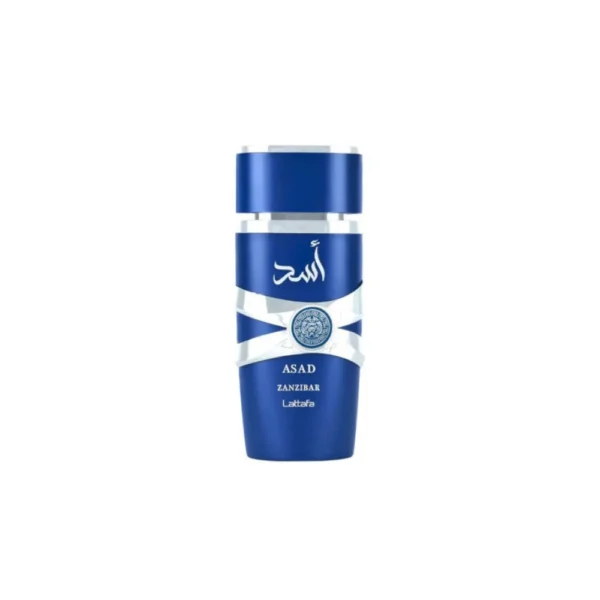 Asad Zanzibar Lattafa 100ml Eau de Perfume Arabic Perfume