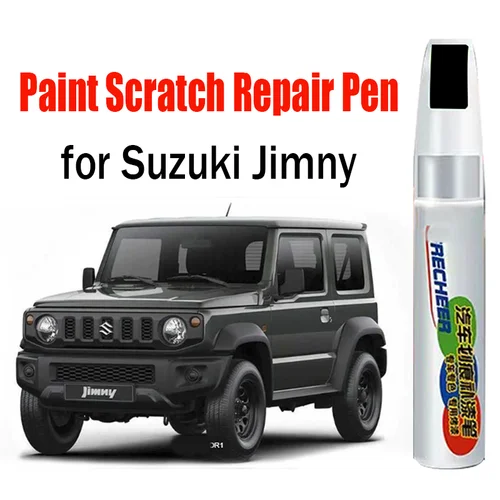 Pluma de retoque para reparación de arañazos de pintura de coche, eliminador de arañazos de pintura para Maruti Suzuki Jimny 2025 2024, accesorios para el cuidado de la pintura del coche