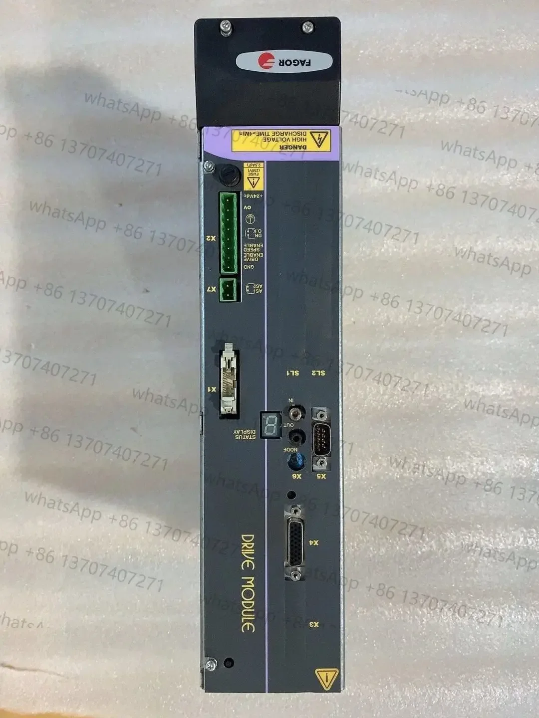 

AXD 1.25-S0-0-B Servo Drive for Fagor AXD1.25-S0-0-B