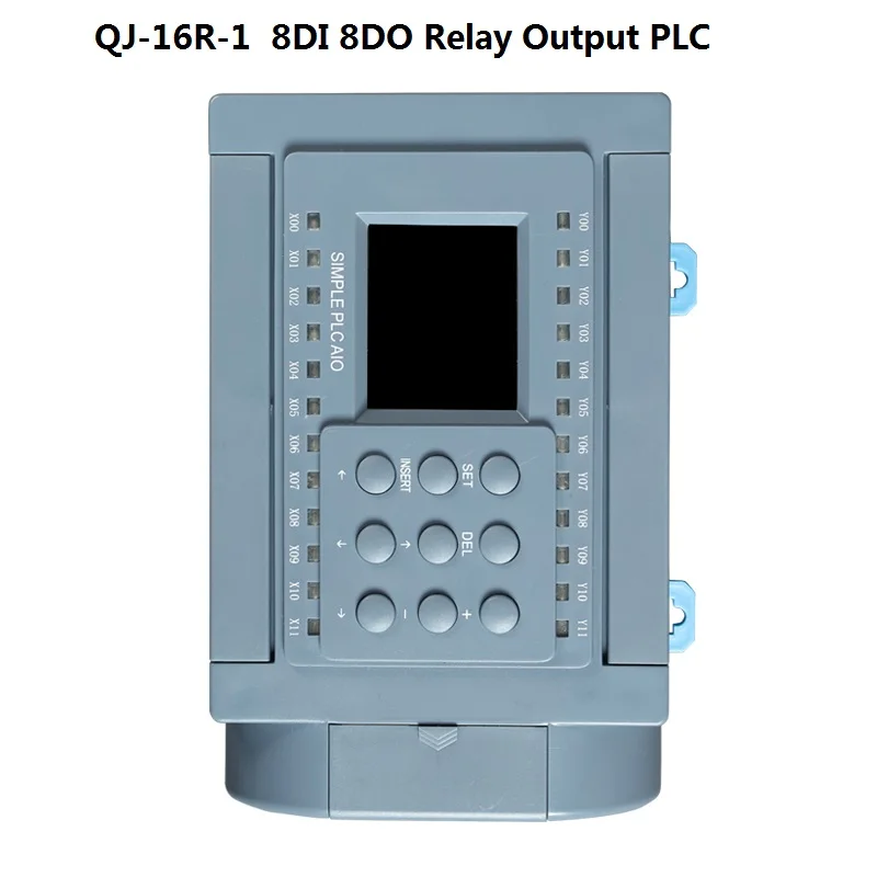 huaqingjun-8di-8do-relay-output-plc-qj-16r-1-programmable-logic-controller-for-solenoid-valves
