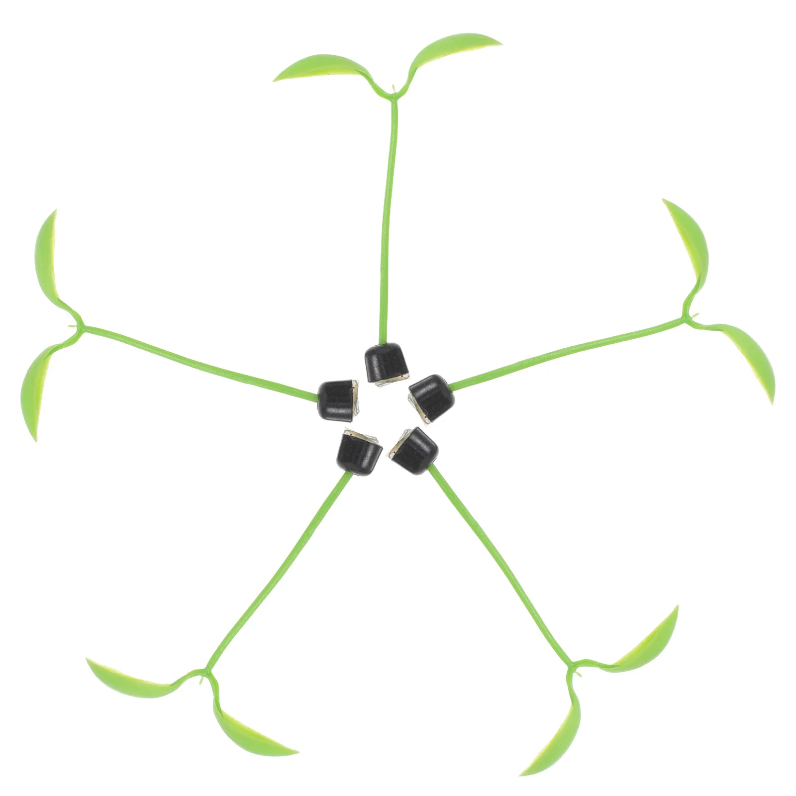 สติ๊กเกอร์ตกแต่งกระจกมองข้างรถยนต์รูปถั่วงอก 5 ชิ้น น่ารัก ใช้ได้กับรถยนต์ทุกรุ่น ติดตั้งง่าย ดีไซน์สร้างสรรค์ ตกแต่งภายนอกรถยนต์