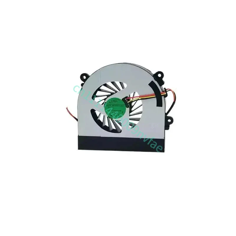 Replacement Laptop Cooling Fan for Hasee K660E K650S K650C K590S W370S K750S K710C Series ABT905HX-DE3 0.1