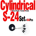 Cylindrical S 24Set