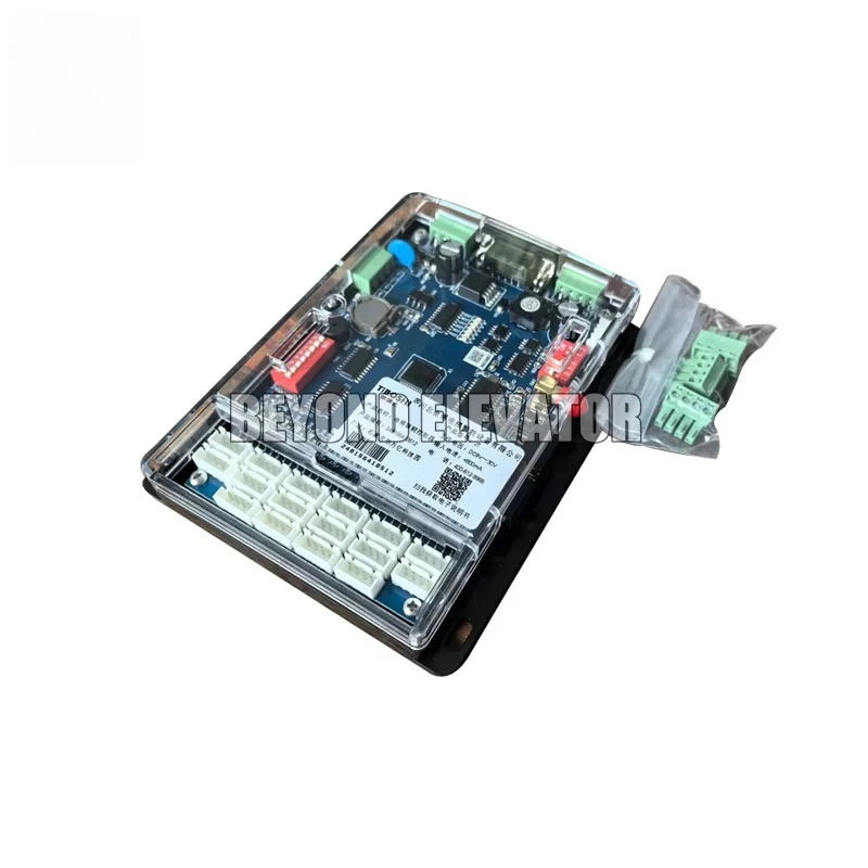 Intelligent Elevator Access Control Board 2-16 Floors JT-2000C-16 Elevator Card Co ntrol Board