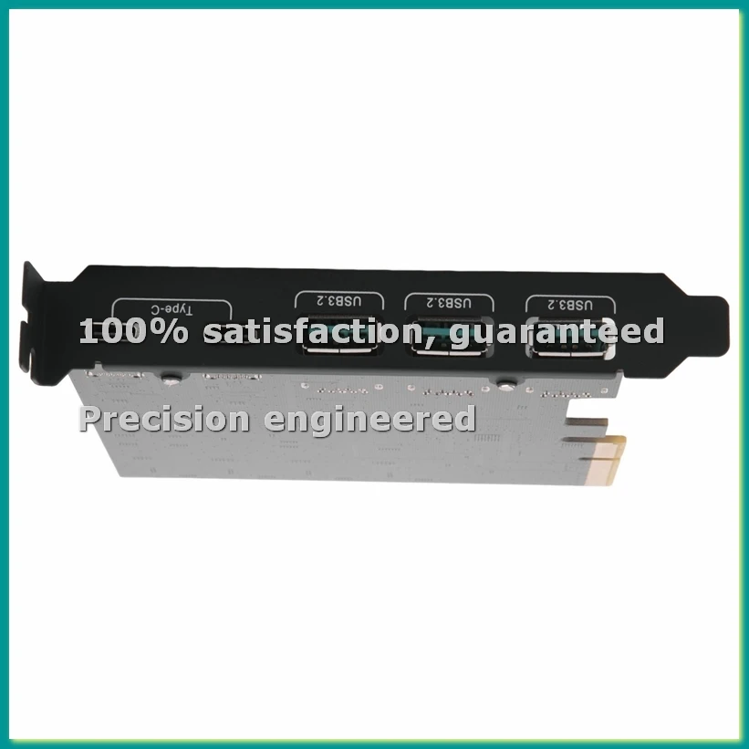 Pcie To Usb 3.2 Gen…