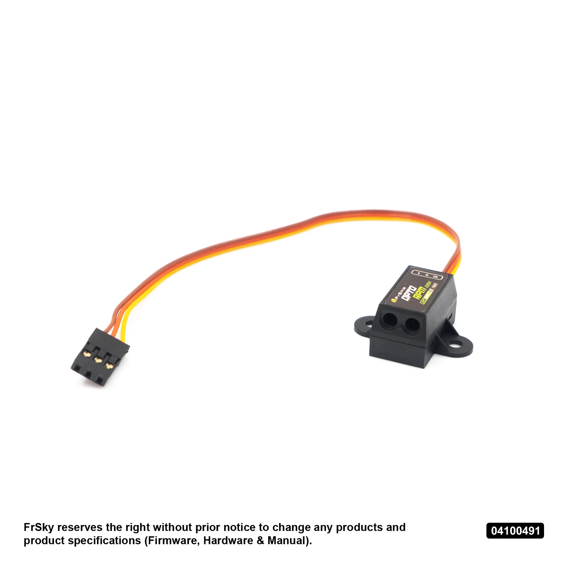 FRSKY ADVANCE Opto RPM ADV used to measure rotational speed support FBUS protocol / S.Port