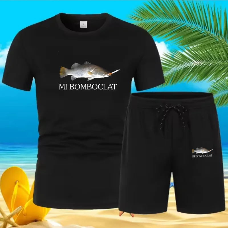 Рисунок 2 - Забавная футболка Bomboclat Fish Meme