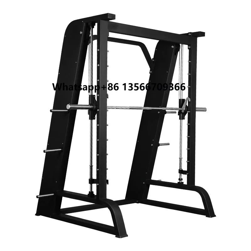 

Gym Functional Trainer Power Rack Sports Equipment Multi Rack Smith Machine