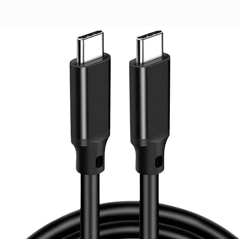 Usb3.2 Gen2 Usb3 2 Gen 2X2 Kabel Pd 100W Type Usb C Naar Usb C Kabel 3M 2M 1M 15Cm Kort 5M 5Gbps Datakabel 20Gbps Tranfer 4K 60Hz