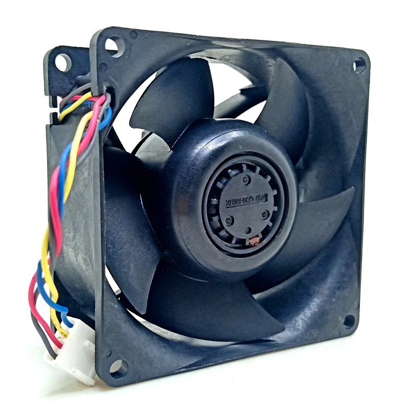 

8038 Fan 12V 8cm v80e12bs2a5-57 High Speed Violence Cooling Fan