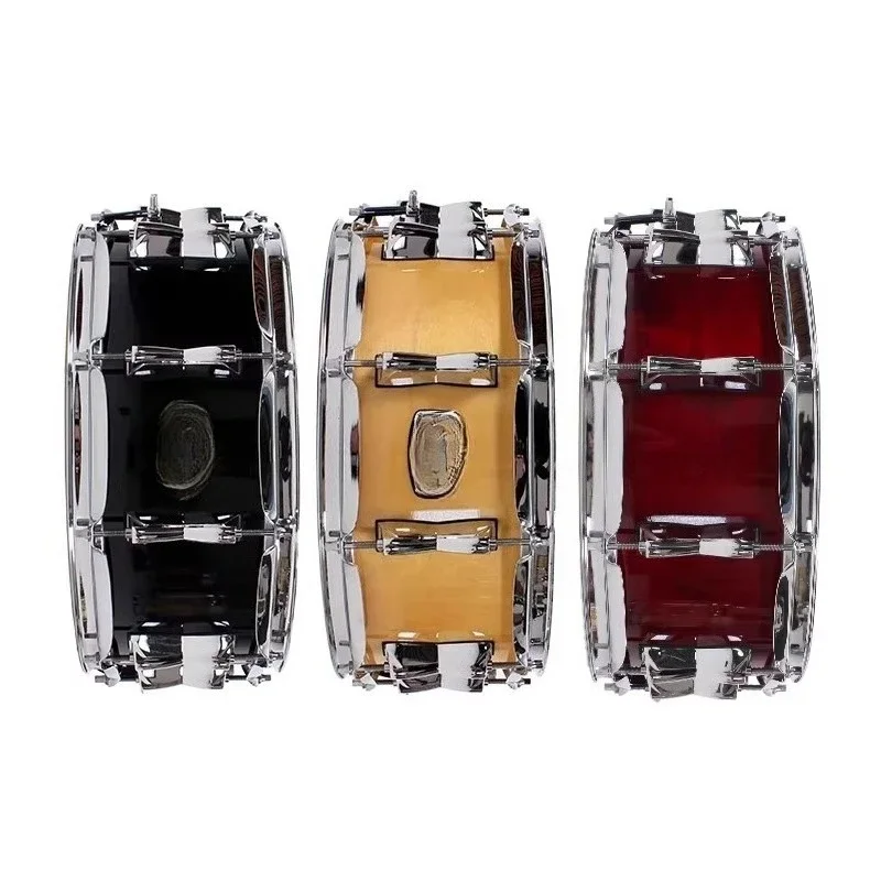 Snare Drum 14 * 5.5 Adult Professional Drum Set, Band Percussion