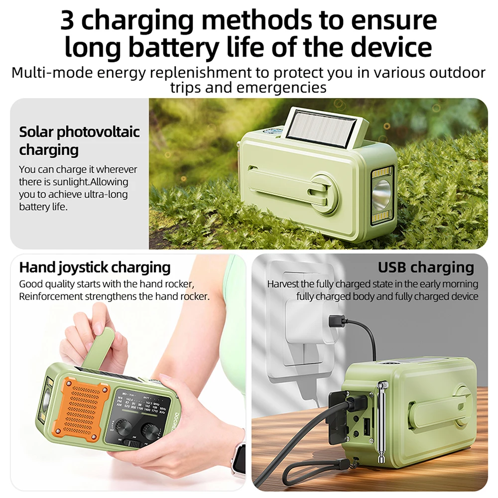 Dc 5V 2A 7-In-1 Mul…