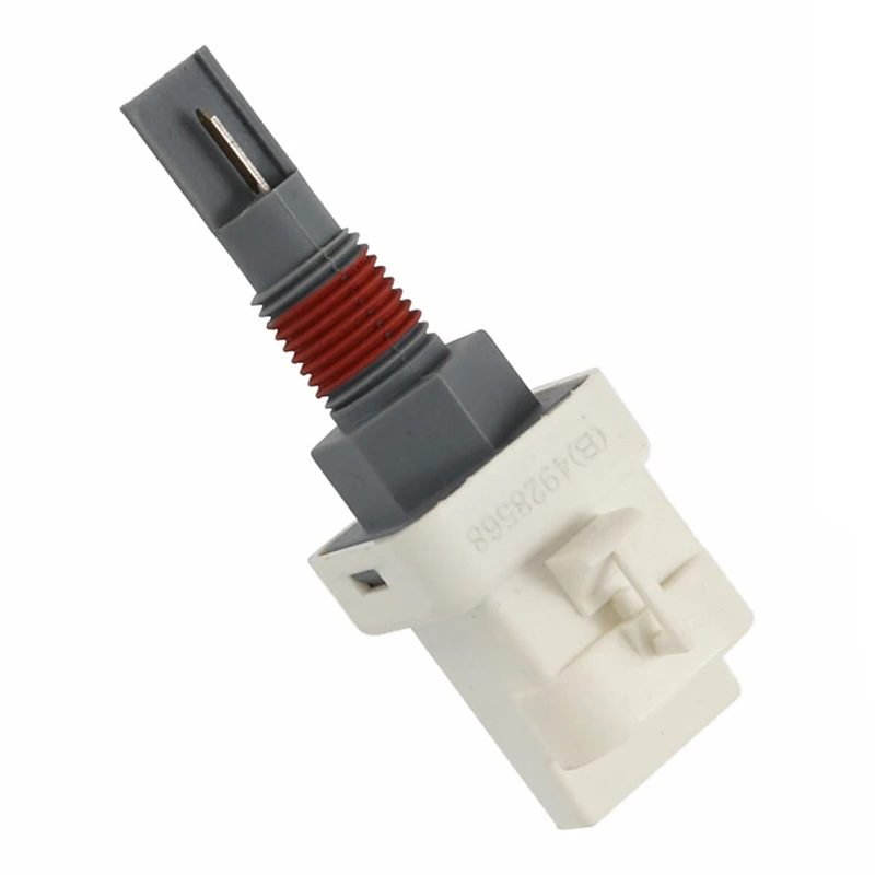 Coolant Fluid Level Sensor 2872769 2872768 4928568 For Cummins QSK50 Engine Coolant Temperature Sensor