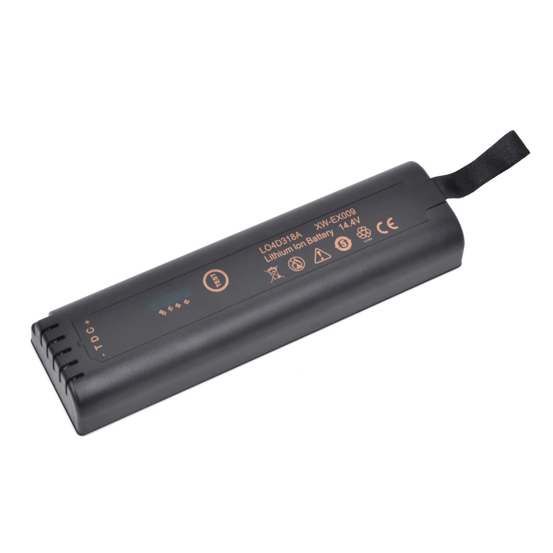 High Quality Imported Battery Cells LO4D318A XW-EX009 Battery for EXFO FTB-1 FTB-720B FTB-720C MAX-700 MAX-710 MAX-860 Battery