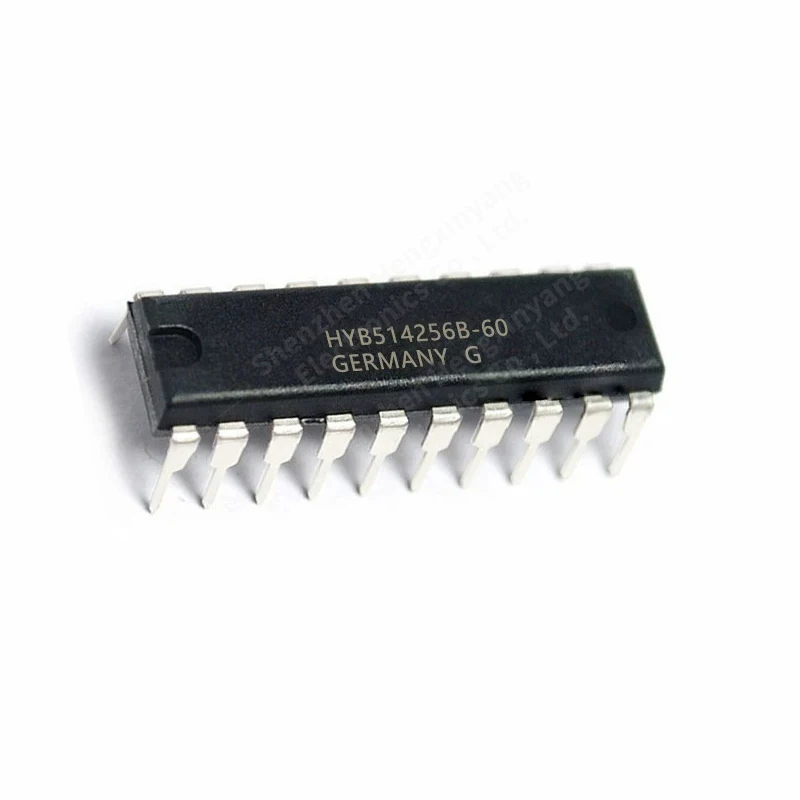 10PCS  HYB 514256 B-60 DIP