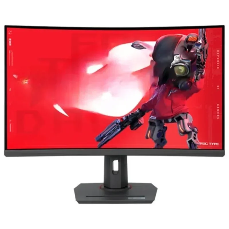 24.5 inch 240Hz monitor overclocking 310Hz HDR400 rotary lift