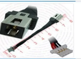 DC Power Jack cable For Lenovo Ideapad 520S 320S 14IKB 14ISK 15IKB 15ISK 15ABR laptop DC-IN Charging Flex Cable