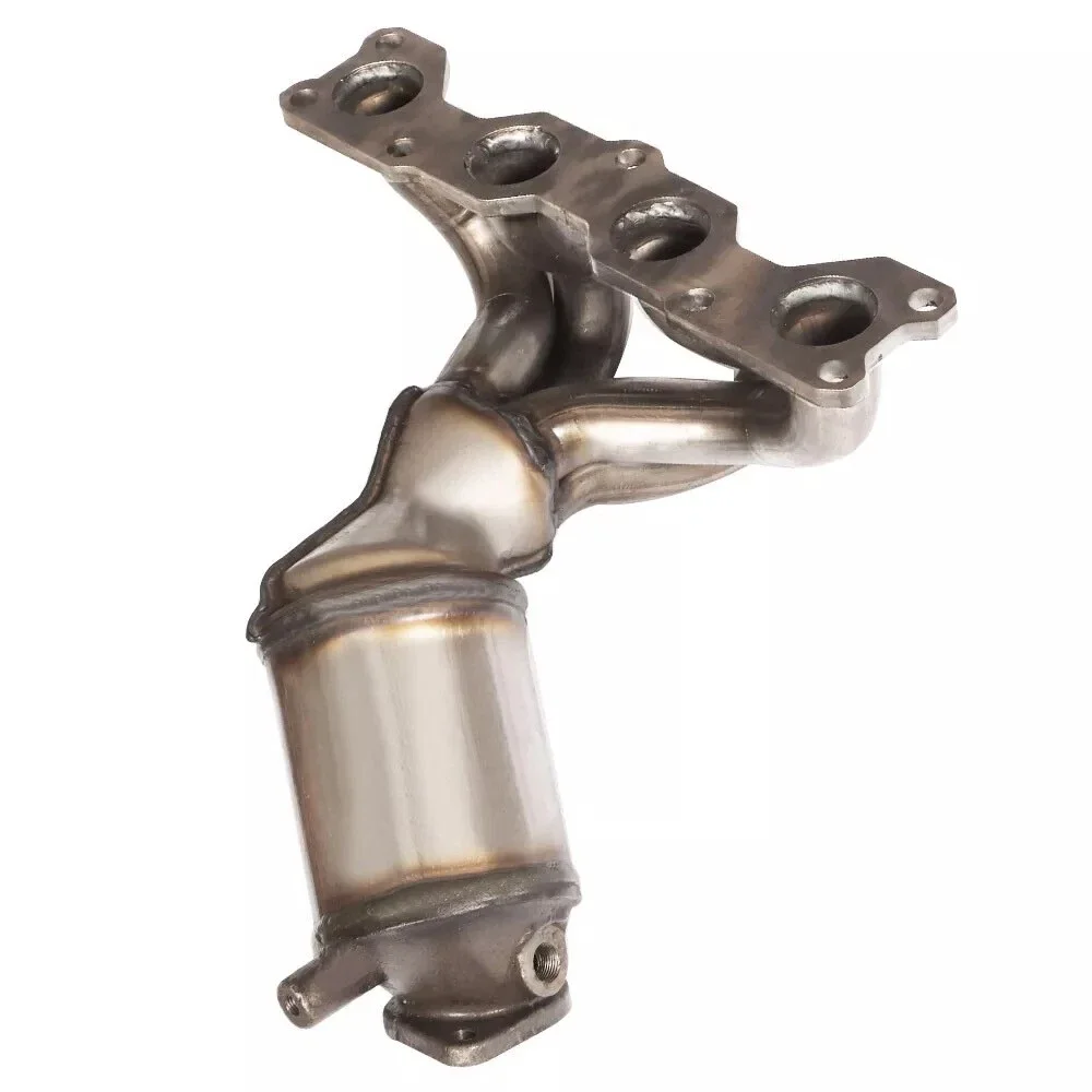 

SXLL Directly applicable to Sonata 2.4l 2006-2008 Manifold Catalytic Converter 10H55-75