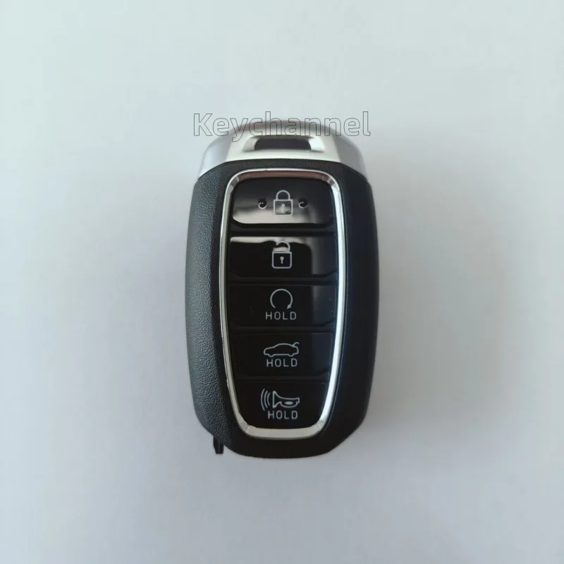 5 Buttons 95440-AA000 Car Smart Remote FCCID NYOMBEC5FOB2004 6A Chip 433mhz Keyless Fob for Hyundai Elantra Avante With Blade