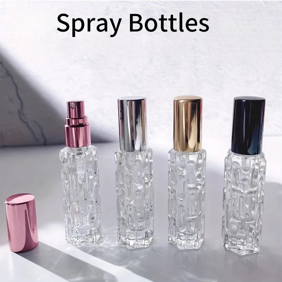 1/4/6 Pcs 10Ml Port…