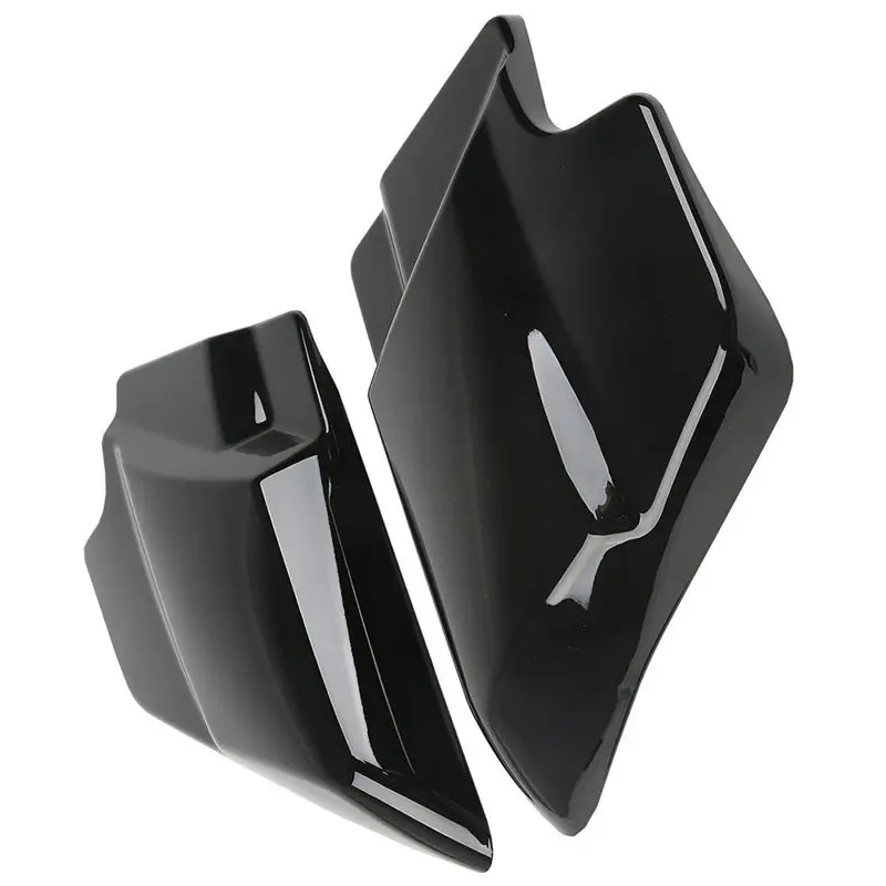 Left And Right Side Covers Modified Side Covers For Touring Road Street Electra Glide FLHT FLHX 09-22-A97E