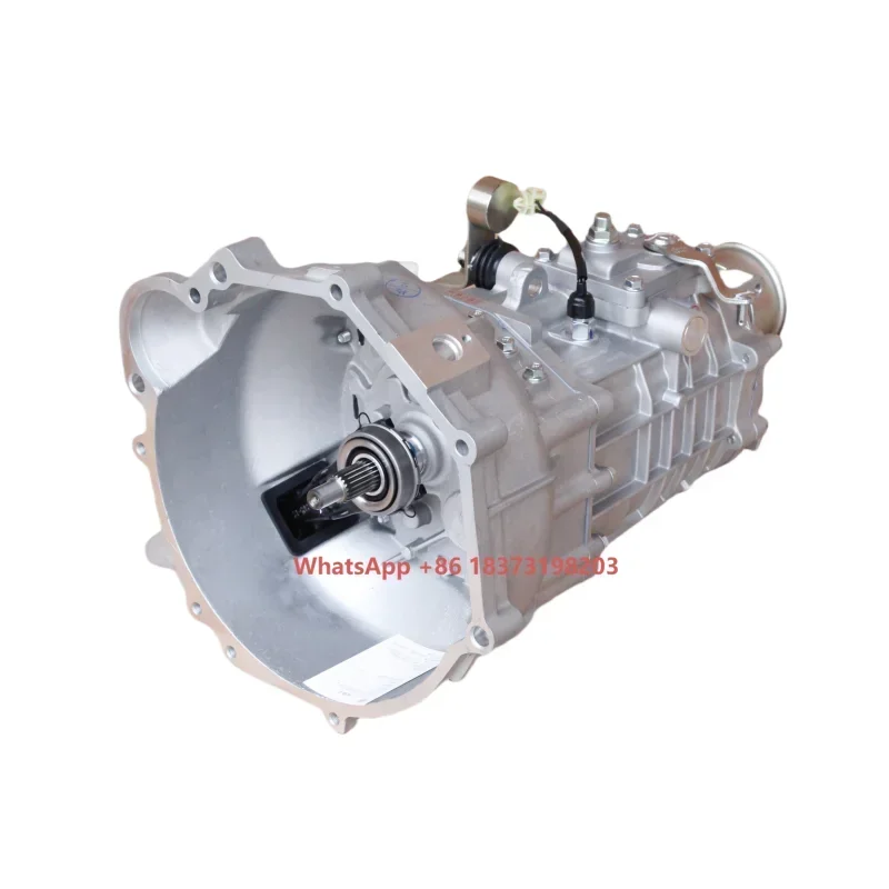 Manual MR515C01 Transmission Gearbox for FORTHING M3 DONGFENG LINGZHI M3