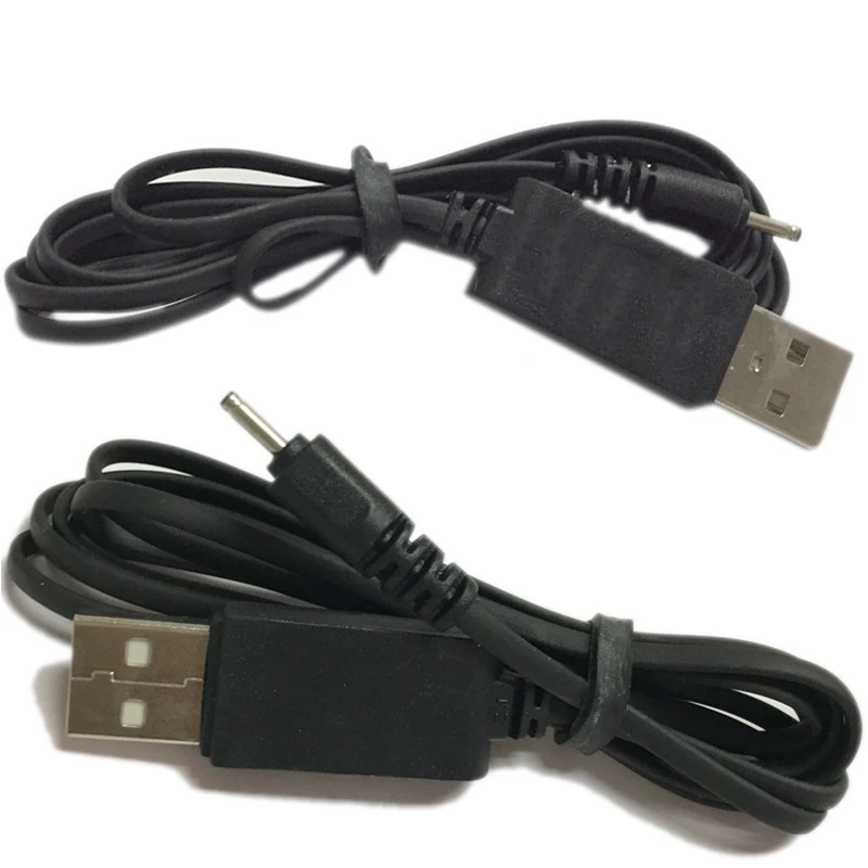 2mm USB To 2.0mm Cable Charger Cable of Small Pin USB Charger Lead Cord For Nokia N8 N78 N96 N95 5800 X6 100 106 Charging Wire
