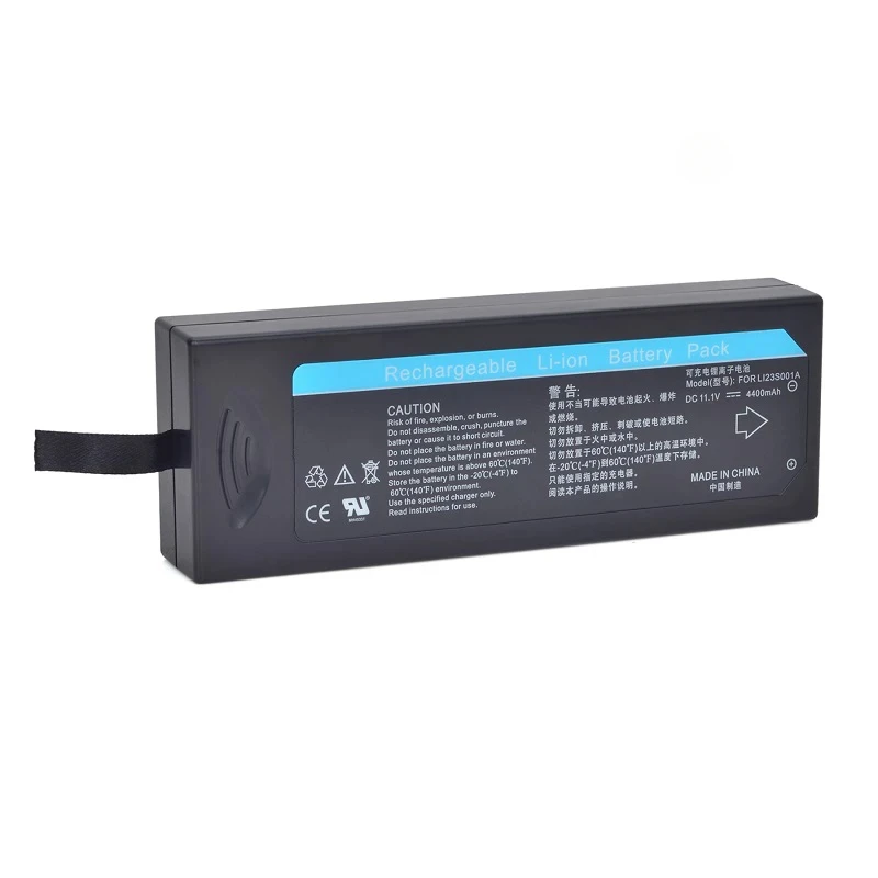 Batteria al litio LI23S001A VS-800 PM7000 11,1 V 4400 MAH