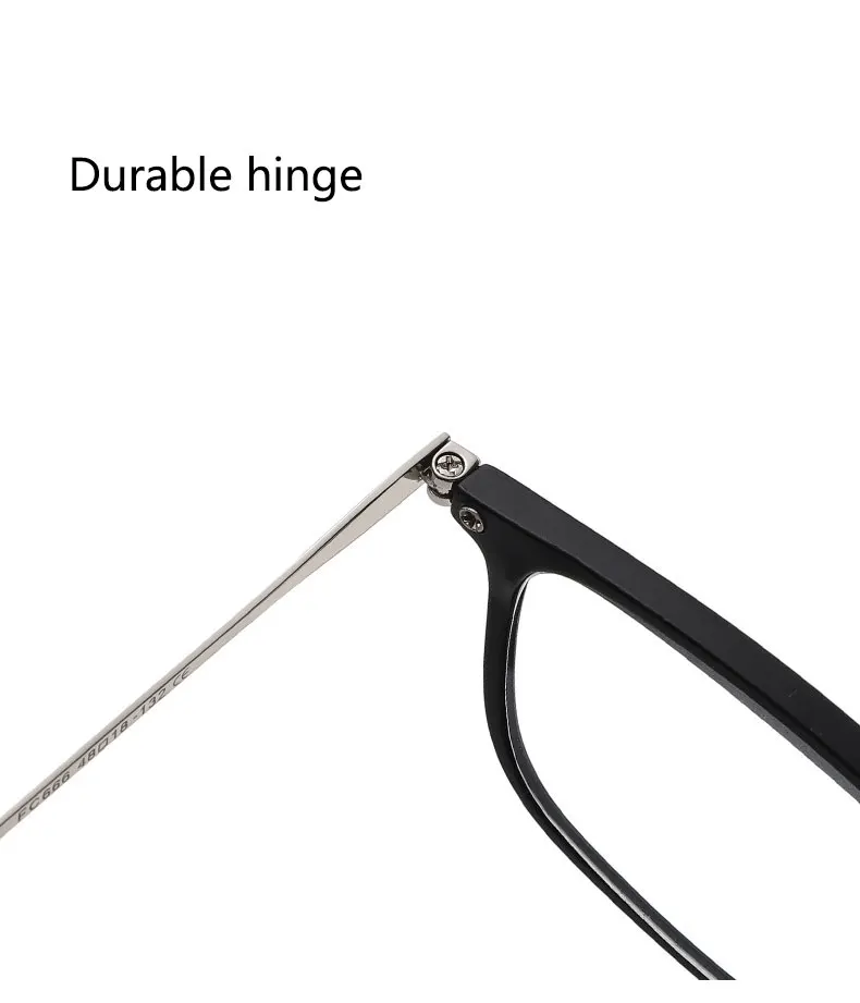 BOYSEEN Herren-Lesebrille mit blauem Lichtschutz, tragbare Taschenbrille mit ultradünner Box, 14 x 4 x 0,8 cm, Hyperopiebrille – Detail 13