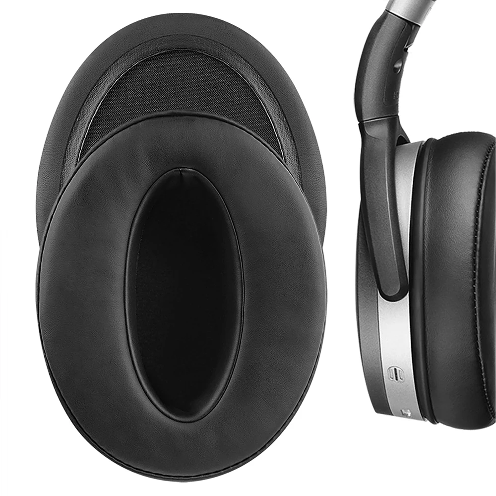 Thay Thế Miếng Đệm Tai Nghe Tai Nghe Cushion Cho Tai Nghe Sennheiser HD4.50BT HD4.50BTNC HD4.40BT HD 4.50BT 4.50BTNC 4.40BT Bluetooth Tai Nghe