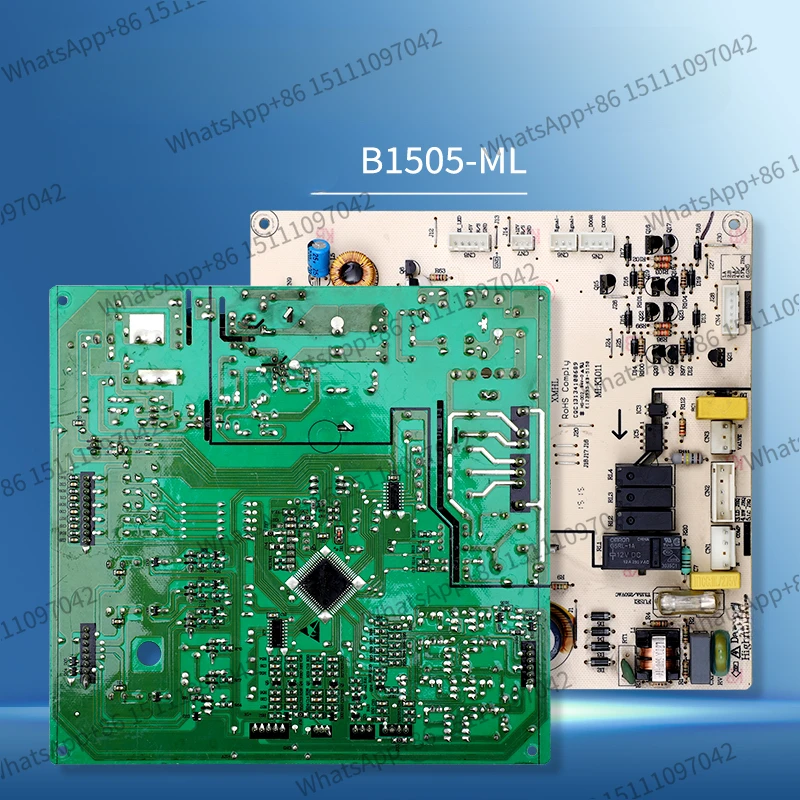 Disassembly B1505.4-1 for Midea refrigerator B1505-ML computer board BCD-560WEC
