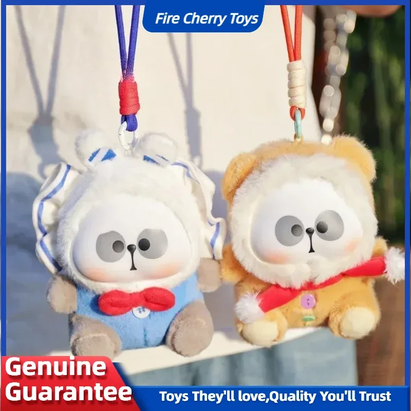 

Mr.Pa Candy Series Vinyl Face Plush Blind Box Toys Cute Anime Figures Mistery Box Doll Bag Pendant Collection Doll Girl Gifts