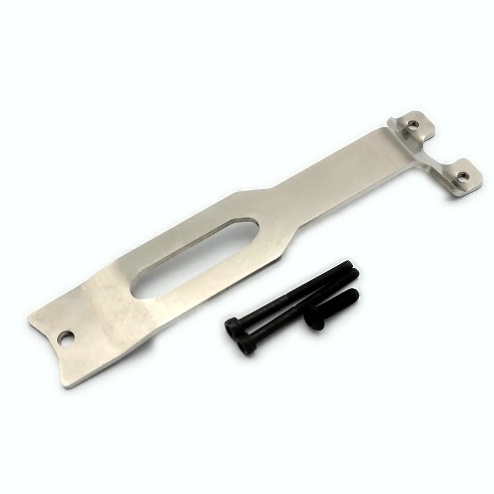 Stainless Steel Rear Chassis Brace for Traxxas E-Revo Summit 5632