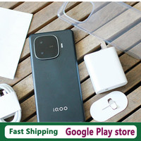 In Stock Vivo Iqoo Z9 Turbo Plus Smart Phone 80W Charge 50.0MP Camera 6.78\