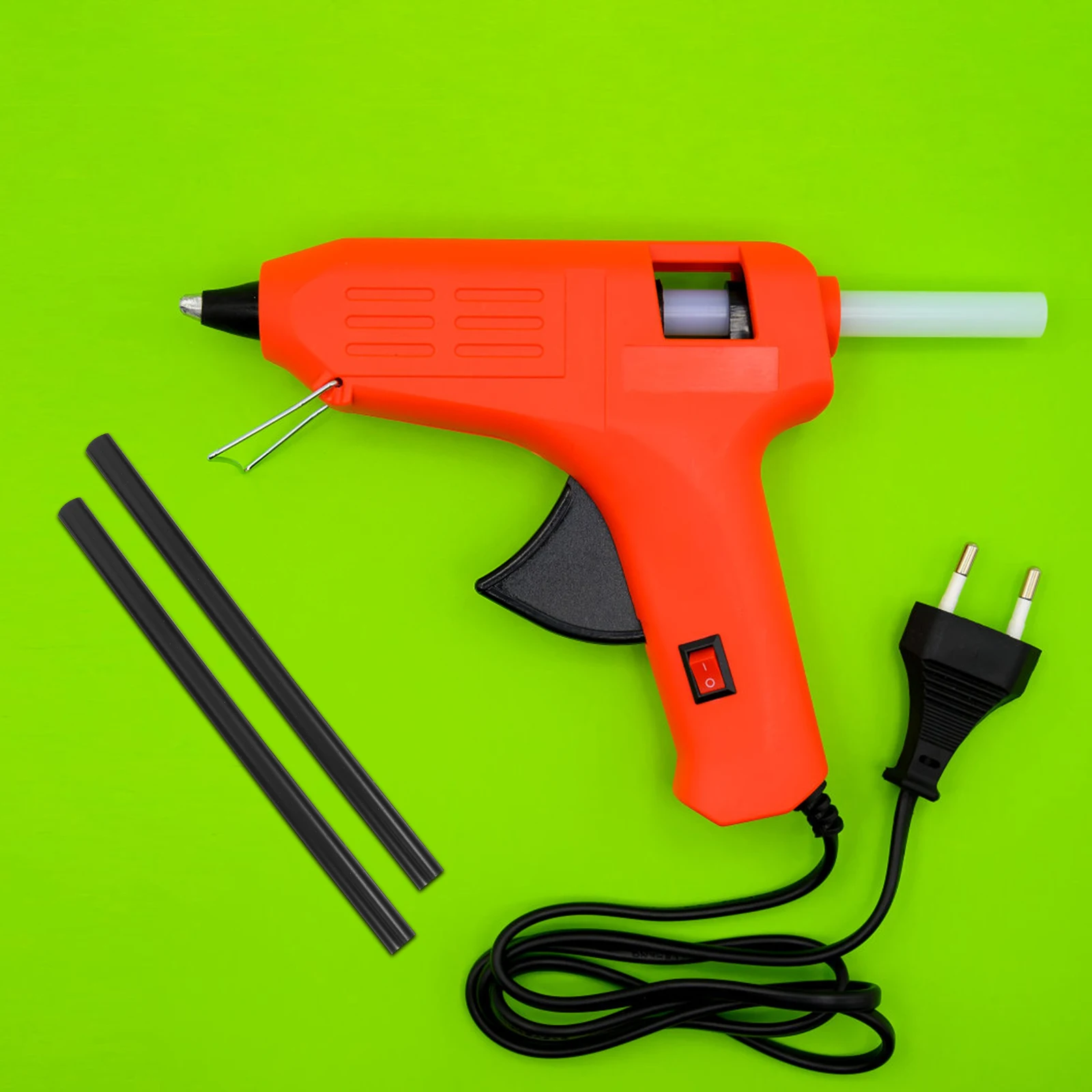 

30 Pcs Hot Melt Glue Stick Diy Rod for Craft Adhesive Sticks Crafting Artificial