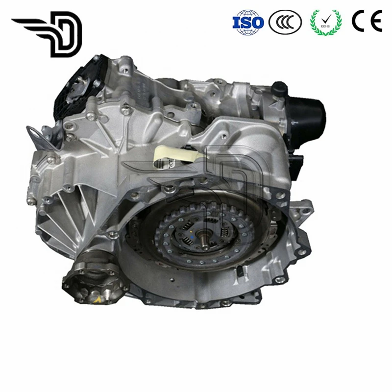 Advantageous Supply DQ200 0AM OAM 0AM927769D Genuine DSG 7-speed Automatic Transmission With Mechatronics And Dual Clutch For VW