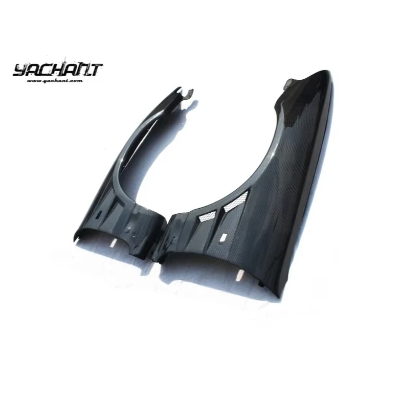 

CF Carbon Fiber 1995-1998 Skyline R33 GTR BN-Style Front Fender for R33 GTR Front Fender